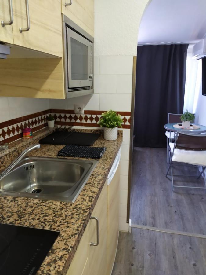 San Antonio Carihuela Aptos. Sun & Beach Τορρεμολίνος Εξωτερικό φωτογραφία