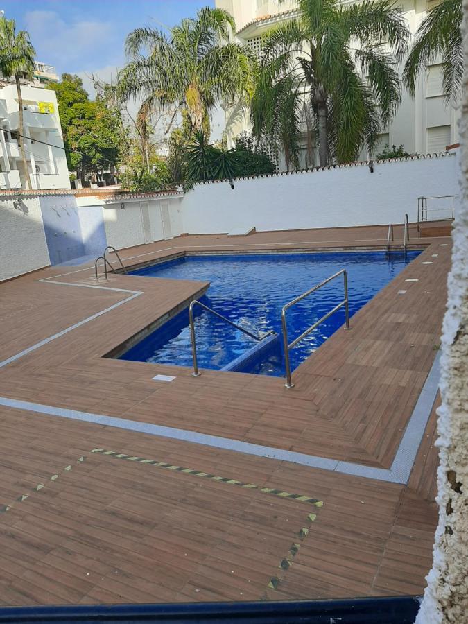 San Antonio Carihuela Aptos. Sun & Beach Τορρεμολίνος Εξωτερικό φωτογραφία