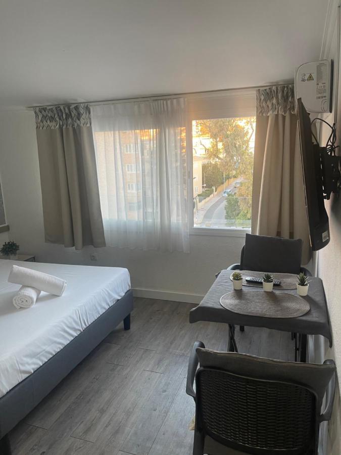 San Antonio Carihuela Aptos. Sun & Beach Τορρεμολίνος Εξωτερικό φωτογραφία