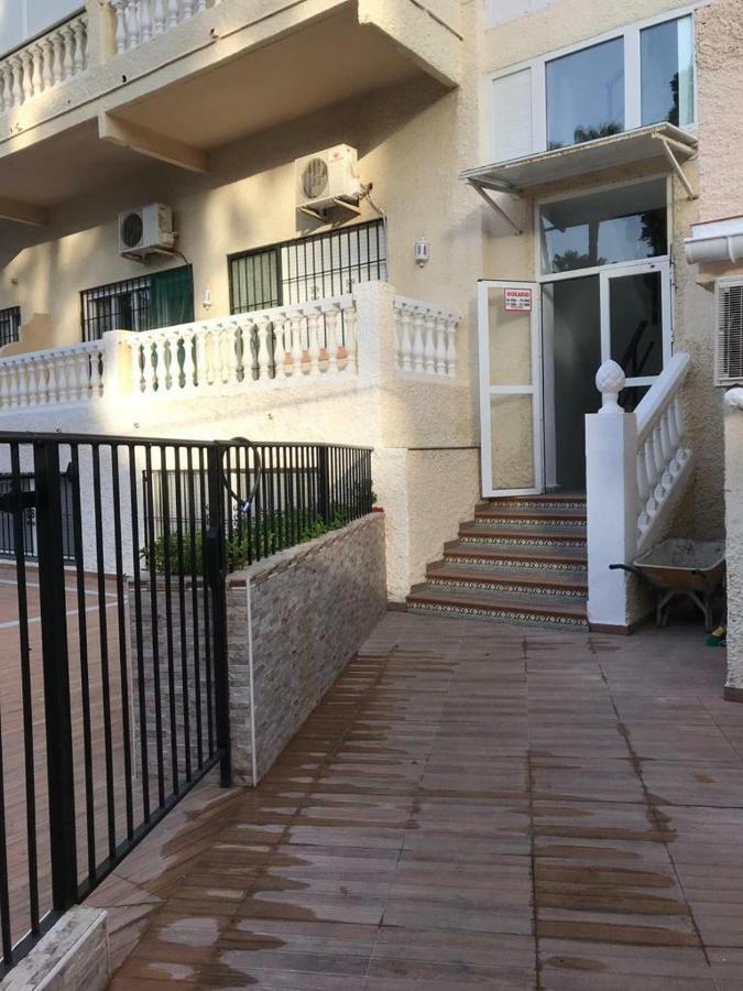 San Antonio Carihuela Aptos. Sun & Beach Τορρεμολίνος Εξωτερικό φωτογραφία