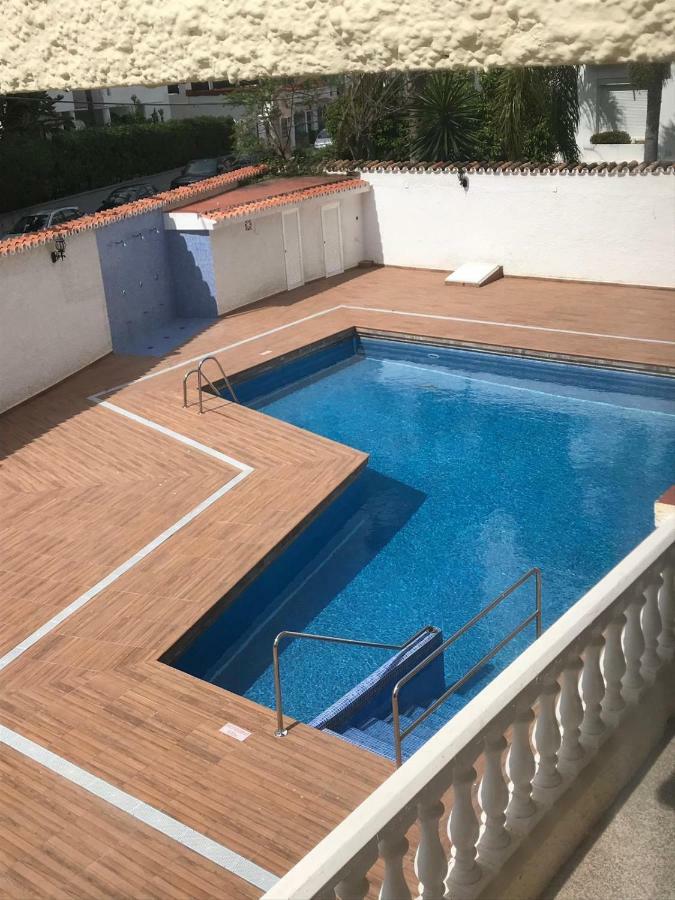 San Antonio Carihuela Aptos. Sun & Beach Τορρεμολίνος Εξωτερικό φωτογραφία